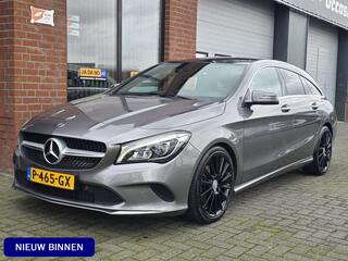 Mercedes-Benz CLA Shooting Brake (2015 - 2019)