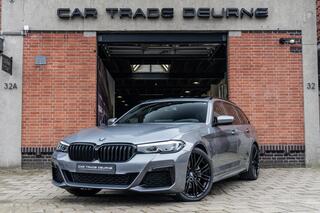 BMW 5-SERIE Touring 530e M-Sport Pano / Camera / Trekhaak