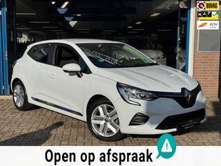RENAULT CLIO 1.0 TCe Zen 2020 WIT NAVI CLIMA CRUISE APK NAP!