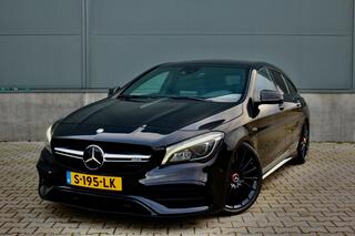 Mercedes-Benz CLA Shooting Brake (2015 - 2019)