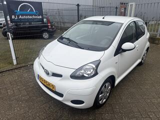 Toyota Aygo (2005 - 2014)