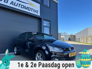 Volkswagen Polo (2009 - 2017)