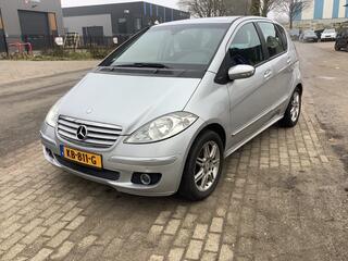 Mercedes-Benz A-Klasse (2004 - 2012)