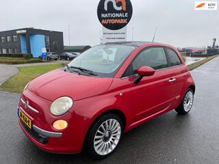 Fiat 500 (2007 - 2025)