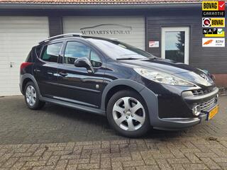 PEUGEOT 207 SW Outdoor Peugeot 207 SW Outdoor 1.6 VTi XS airco panoramadak nwe apk