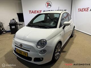 Fiat 500 (2007 - 2025)