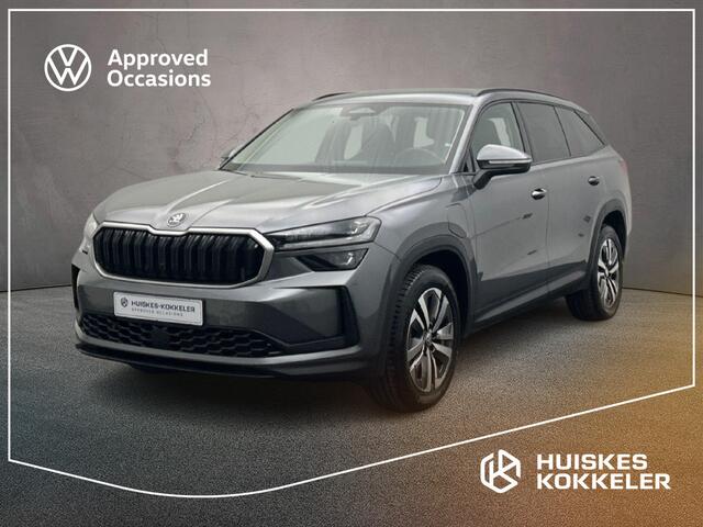 Skoda Kodiaq Business Edition 1.5 TSI PHEV 204pk DSG Automaat Trekhaak, Achteruitrijcamera, Adaptive cruise control, Elektrische achterklep, LED matrix kopl