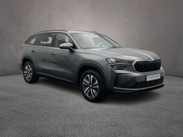 Skoda Kodiaq Business Edition 1.5 TSI PHEV 204pk DSG Automaat Trekhaak, Achteruitrijcamera, Adaptive cruise control, Elektrische achterklep, LED matrix kopl