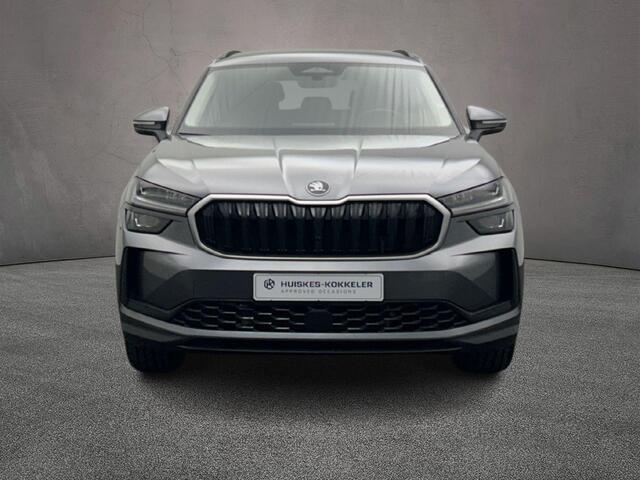 Skoda Kodiaq Business Edition 1.5 TSI PHEV 204pk DSG Automaat Trekhaak, Achteruitrijcamera, Adaptive cruise control, Elektrische achterklep, LED matrix kopl
