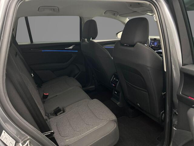 Skoda Kodiaq Business Edition 1.5 TSI PHEV 204pk DSG Automaat Trekhaak, Achteruitrijcamera, Adaptive cruise control, Elektrische achterklep, LED matrix kopl