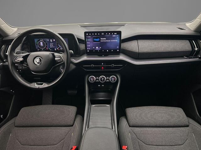 Skoda Kodiaq Business Edition 1.5 TSI PHEV 204pk DSG Automaat Trekhaak, Achteruitrijcamera, Adaptive cruise control, Elektrische achterklep, LED matrix kopl