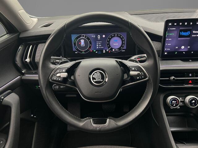 Skoda Kodiaq Business Edition 1.5 TSI PHEV 204pk DSG Automaat Trekhaak, Achteruitrijcamera, Adaptive cruise control, Elektrische achterklep, LED matrix kopl