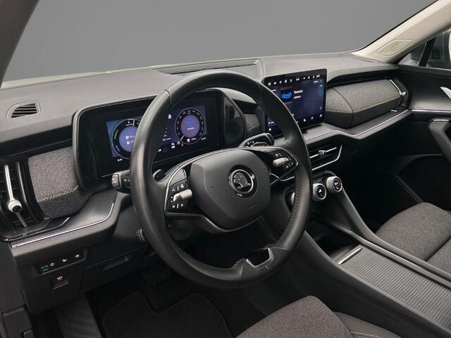 Skoda Kodiaq Business Edition 1.5 TSI PHEV 204pk DSG Automaat Trekhaak, Achteruitrijcamera, Adaptive cruise control, Elektrische achterklep, LED matrix kopl