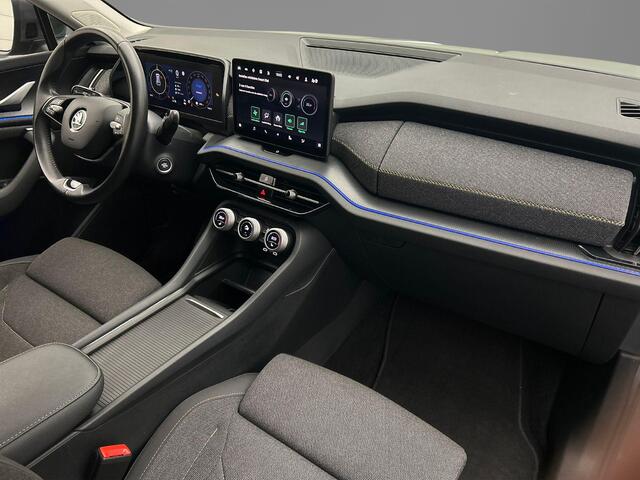 Skoda Kodiaq Business Edition 1.5 TSI PHEV 204pk DSG Automaat Trekhaak, Achteruitrijcamera, Adaptive cruise control, Elektrische achterklep, LED matrix kopl