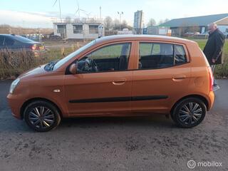 Kia Picanto (2004 - 2011)