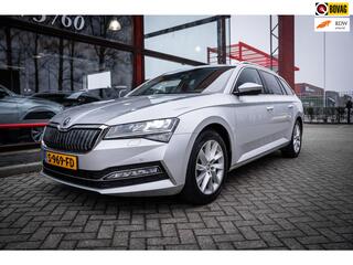 Skoda Superb Combi (2015 - 2023)