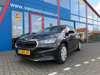 SKODA FABIA 1.0 TSi 110pk Automaat Navi Carplay Led Airco