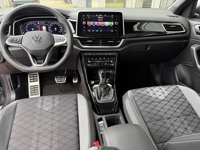 Volkswagen T-ROC 1.5 TSI R-Line Business 150PK / ACHTERUITRIJCAMERA / CARPLAY
