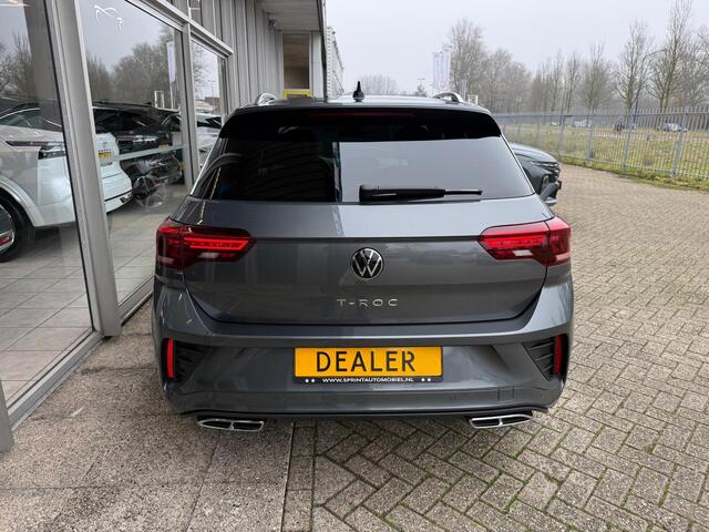 Volkswagen T-ROC 1.5 TSI R-Line Business 150PK / ACHTERUITRIJCAMERA / CARPLAY