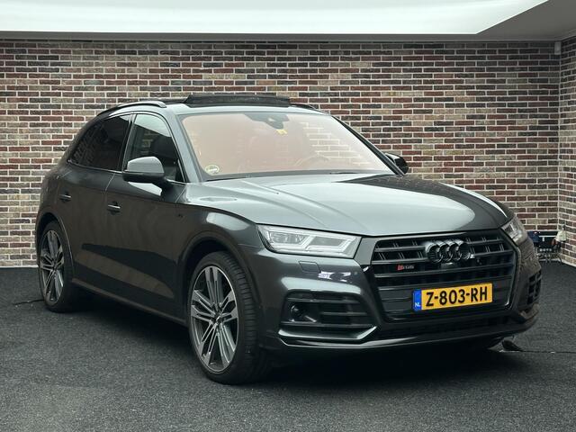 Audi SQ5 3.0 TFSI SQ5 quattro Pro Line Plus 360 | B&O | Panorama | Head-up