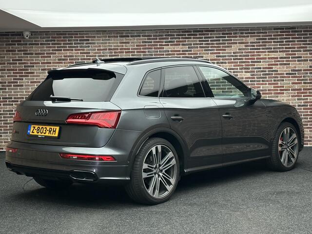 Audi SQ5 3.0 TFSI SQ5 quattro Pro Line Plus 360 | B&O | Panorama | Head-up