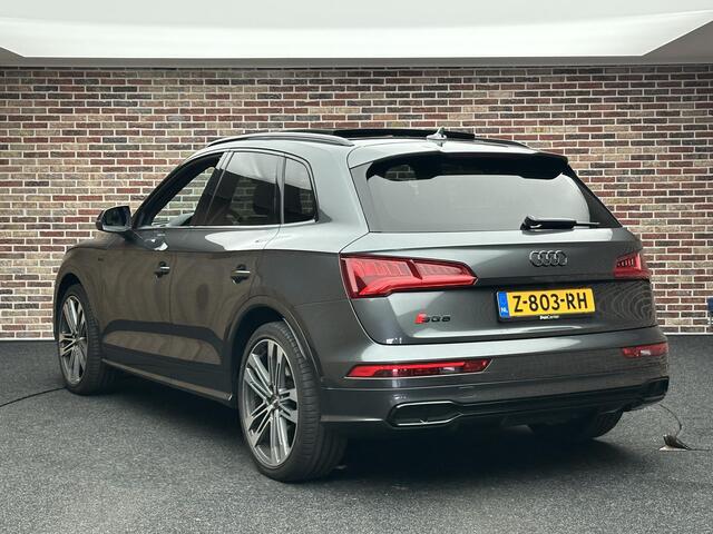 Audi SQ5 3.0 TFSI SQ5 quattro Pro Line Plus 360 | B&O | Panorama | Head-up