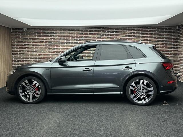 Audi SQ5 3.0 TFSI SQ5 quattro Pro Line Plus 360 | B&O | Panorama | Head-up
