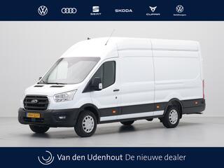 FORD TRANSIT L4H3 350 2.0TDCI 130pk RWD 3.5T Trend / Navigatie / Camera / Airco / Cruise / DAB