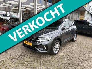 VOLKSWAGEN T-Roc 1.5 TSI R-Line Business 150PK / ACHTERUITRIJCAMERA / CARPLAY