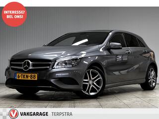 Mercedes-Benz A-Klasse (2012 - 2018)