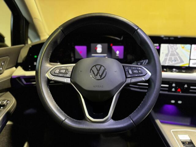 Volkswagen Golf 1.0 eTSI Life Business |Massage |Memory |Stoel/Stuurverw. |Sfeer