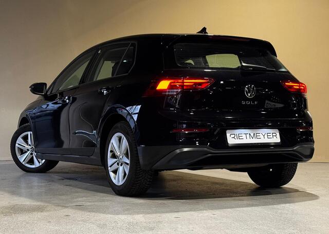 Volkswagen Golf 1.0 eTSI Life Business |Massage |Memory |Stoel/Stuurverw. |Sfeer