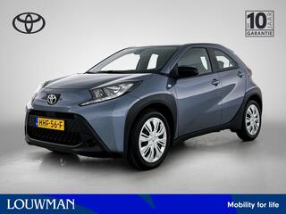 TOYOTA AYGO X 1.0 VVT-i MT Play | NL-Auto | Dealeronderhouden | 1E Eig |