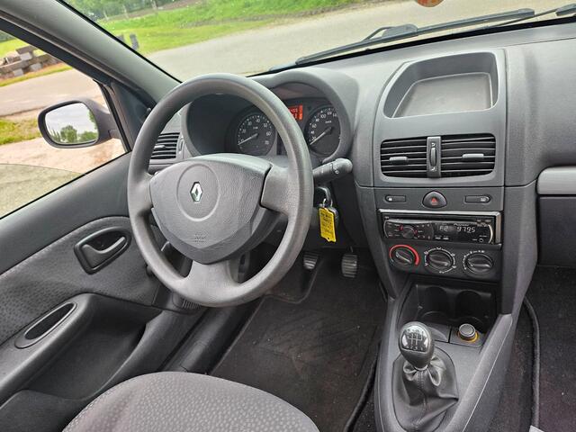 Renault Clio 1.2 Campus Acc�s met Slechts 95000 km NAP 