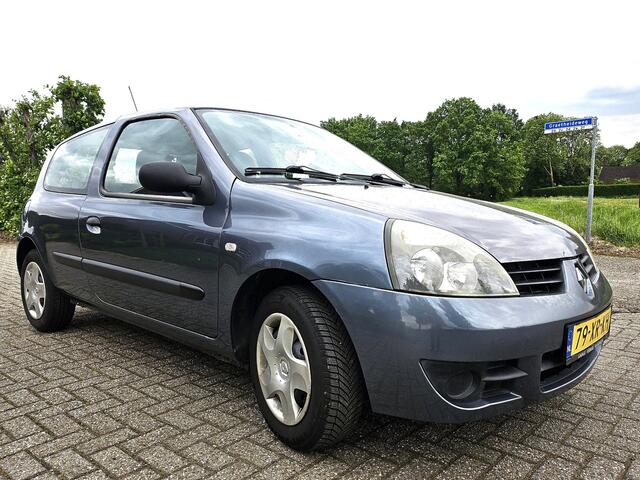 Renault Clio 1.2 Campus Acc�s met Slechts 95000 km NAP 