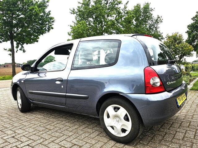 Renault Clio 1.2 Campus Acc�s met Slechts 95000 km NAP 