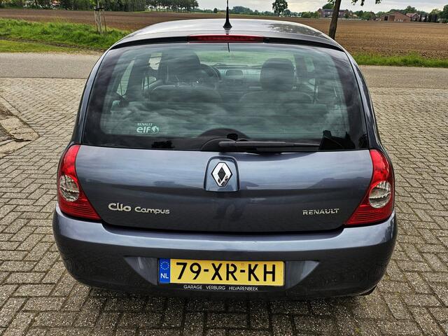 Renault Clio 1.2 Campus Acc�s met Slechts 95000 km NAP 