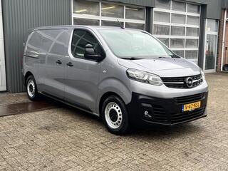 OPEL VIVARO 1.5 CDTI L2H1 Marge BTW en BPM vrij!! Airco Cruise controle Navigatiesysteem 2-Persoons Parkeerhulp achter Apple carplay 1e eigenaar Euro 6 Bpm en Btw vrij voor particulier gebruik !!