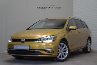 VOLKSWAGEN GOLF Variant 1.6 TDI Highline / Automaat / NL Auto / Digital Dash / Carplay / Dealeronderhouden!