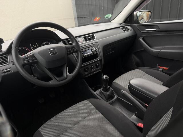 Seat Toledo 1.2 TSI Enjoy Lease mogelijk