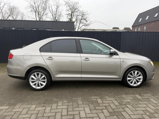 Seat Toledo 1.2 TSI Enjoy Lease mogelijk