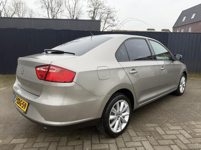 Seat Toledo 1.2 TSI Enjoy Lease mogelijk