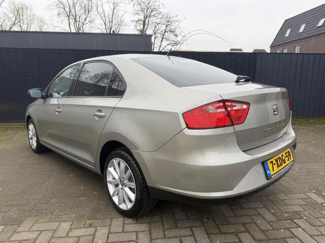 Seat Toledo 1.2 TSI Enjoy Lease mogelijk
