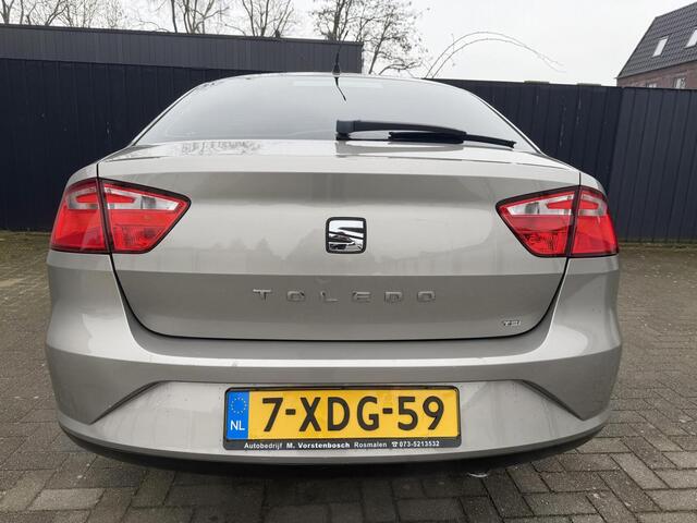 Seat Toledo 1.2 TSI Enjoy Lease mogelijk