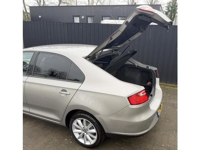 Seat Toledo 1.2 TSI Enjoy Lease mogelijk