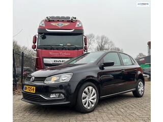 Volkswagen Polo (2009 - 2017)