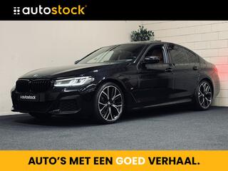 BMW 5-Serie (2016 - 2023)