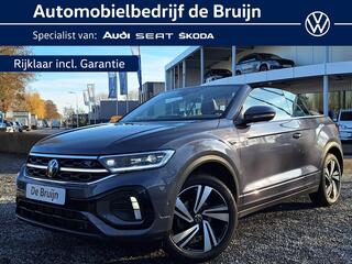 Volkswagen T-Roc Cabrio