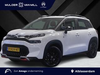 CITROEN C3 Aircross C-Series 1.2 Turbo 110pk | CAMERA | NAVI | STOELVERW. | CLIMA | CRUISE CONTROL | DAB+ | ALL-SEASONBANDEN | 16