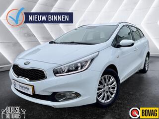 Kia Cee'd Sportswagon (2012 - 2018)